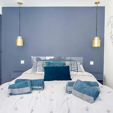 Apartment Place Du Pin Nice