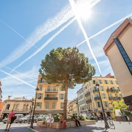 Apartment Place Du Pin Nice